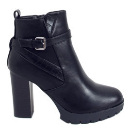 Tacchi alti neri 168-258 Neri nero