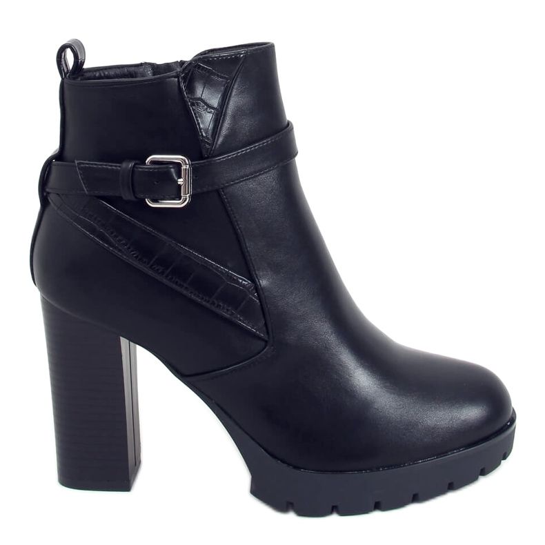 Tacchi alti neri 168-258 Neri nero