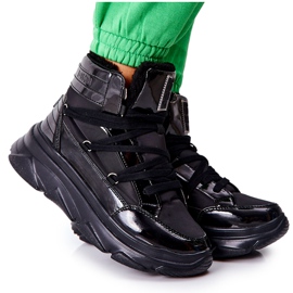Doposci caldi Big Star II274311 Nero