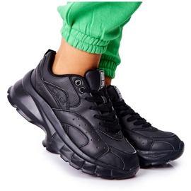Scarpe Sportive Big Star II274287 Nere nero