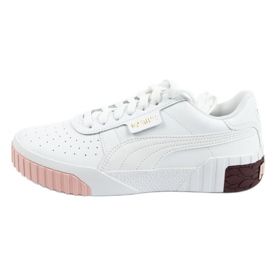 Puma Cali W 373155 01 scarpe bianco