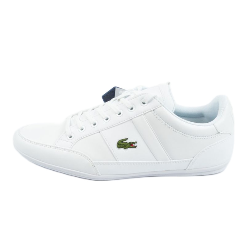 Lacoste Chaymon BL21 M 7-41CMA003821G scarpe bianca