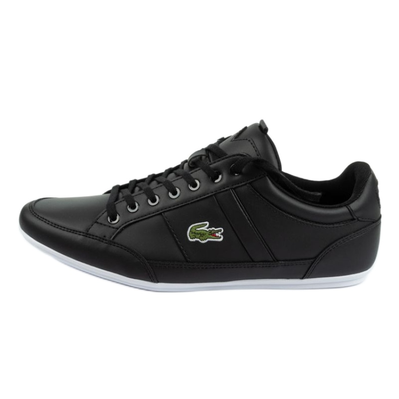 Lacoste Chaymon BL21 M 7-41CMA0038312 scarpe nero