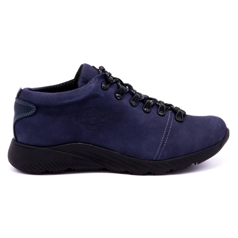 ButBal Scarpe da trekking da donna 674BB blu navy