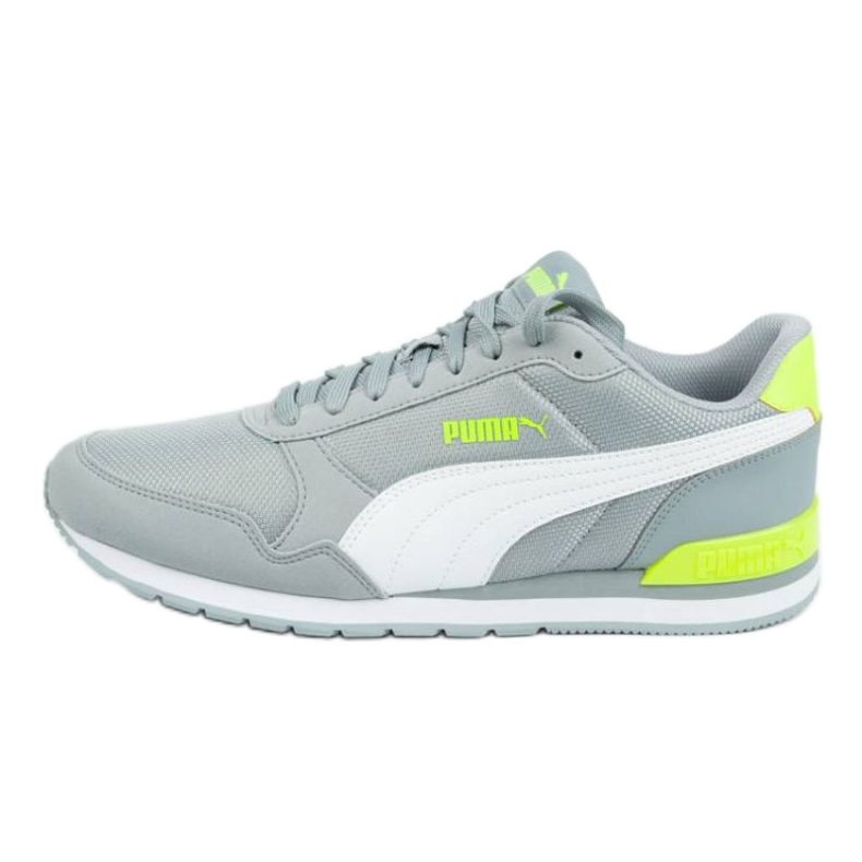 Puma St Runner 367135 16 scarpe grigio