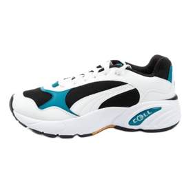 Puma Cell Viper Running M 369505 16 scarpe da corsa bianca