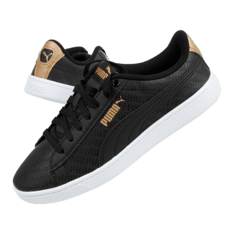 Scarpe Puma Vikky 373226 02 nero