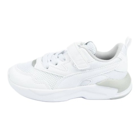 Puma X-Ray Jr 374395 02 bianco nero