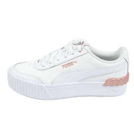 Puma Carina W 383194 02 bianco