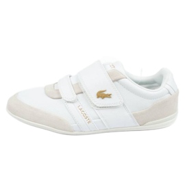 Lacoste Misano Cinturino M 7-40CMA006103A bianco