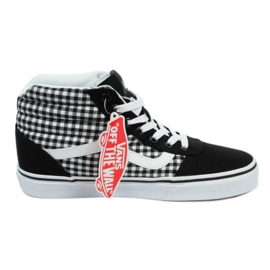 Scarpe Vans Ward Old Skool Donna A3IUO1YN1 nero