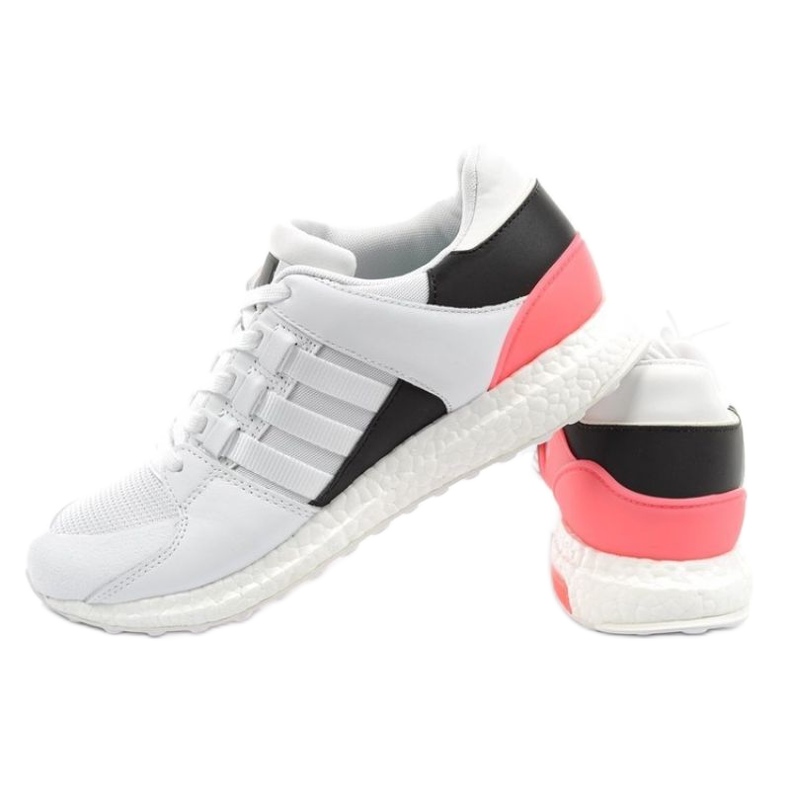 Adidas Eqt Support Ultra M BA7474 scarpe da corsa bianca