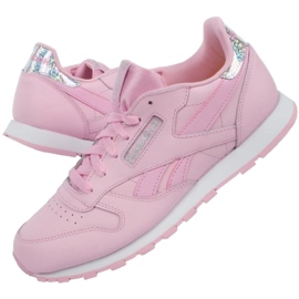 Scarpe Reebok Cl Pelle Pastello BS8972 nero