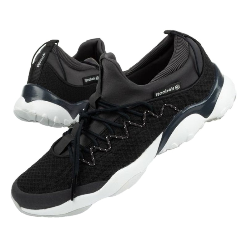 Scarpe Reebok Dmx Fusion CN6060 nero