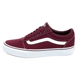 Scarpe Vans Ward Old Skool M DM8J71 rosso