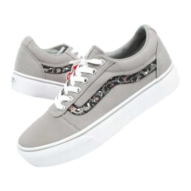 Scarpe Vans Ward Old Skool W LCVW21 blu