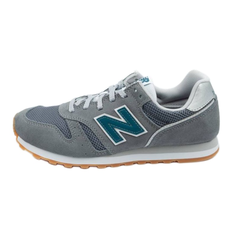 Scarpe New Balance M ML373EA2 grigio