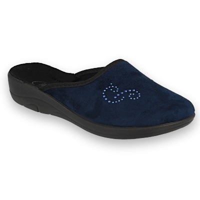 Scarpe da donna Befado pu 552D013 blu navy