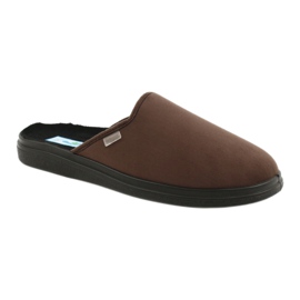 Scarpe da uomo Befado pu 132M009 marrone