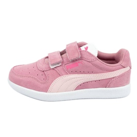 Puma Icra Jr 360756 35 scarpe bianco rosa