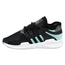 Adidas Eqt Support Adv W BZ0008 scarpe da corsa nero
