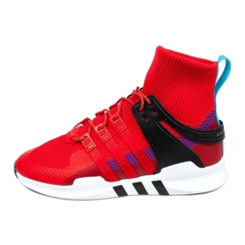 Adidas Eqt Support Adv BZ0640 scarpe da corsa rosso