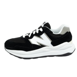 Scarpe New Balance M M574OCB nero