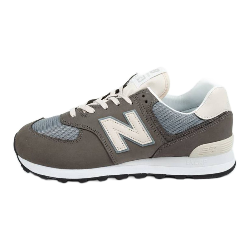 Scarpe New Balance M ML574SRP grigio