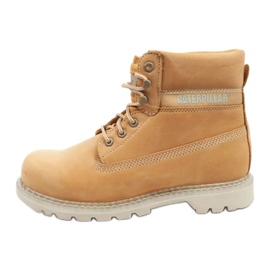 Scarpe Caterpillar Colorado M P723531 giallo