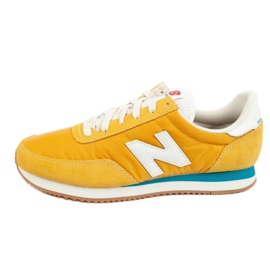 Scarpe New Balance M UL720NL1 giallo