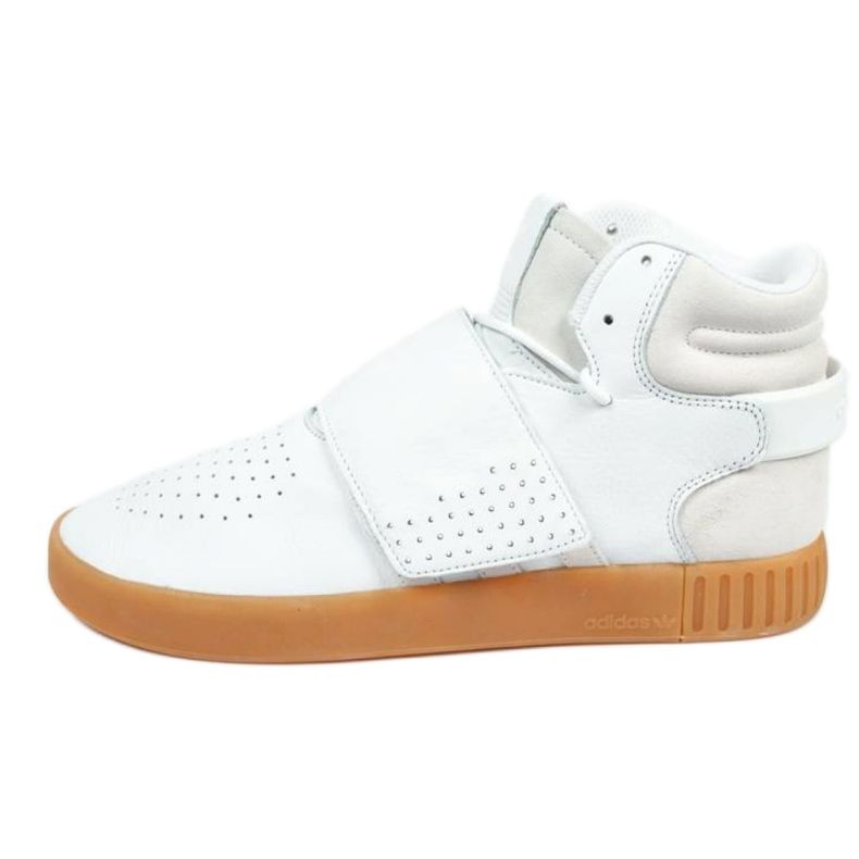 Scarpe Adidas Tubular Invader Strap M BY3629 bianca