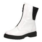 Stivali da donna bianchi Caprice 9-25454-27 108 Naplak bianco nero