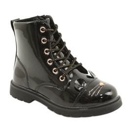 Miss Stivali Brevetto 21DZ23-4309 nero