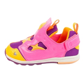 Scarpe Reebok Versa Pump Jr BD2379 rosa