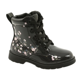 Miss Stivali Brevetto 21DZ23-4328 nero