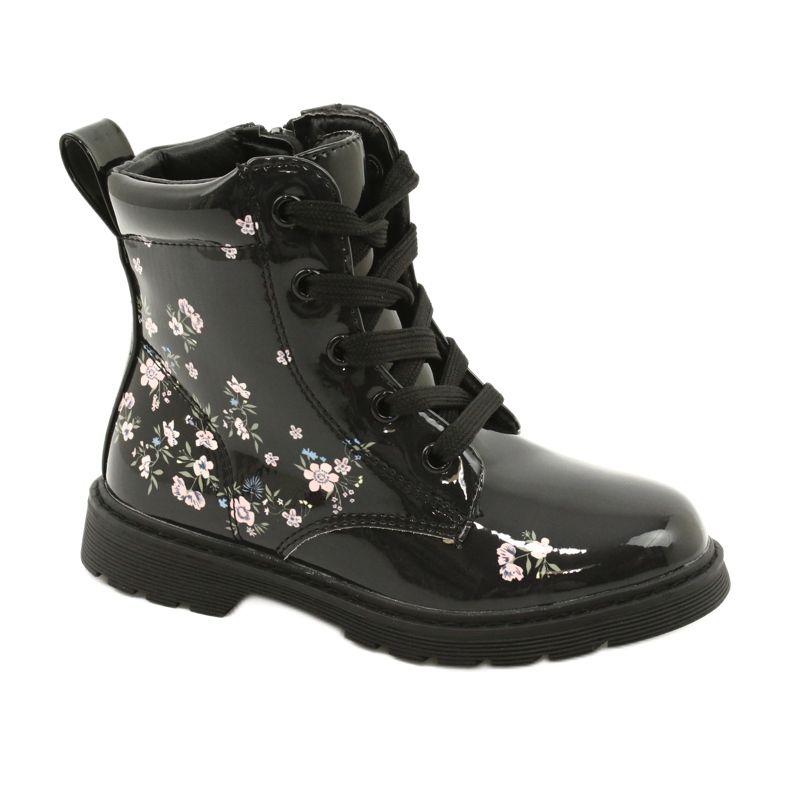 Miss Stivali Brevetto 21DZ23-4328 nero