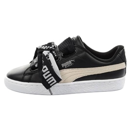 Puma Basket Heart W 364082 01 nero