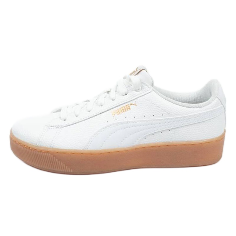 Puma Vikky Platform W 366805 01 bianca