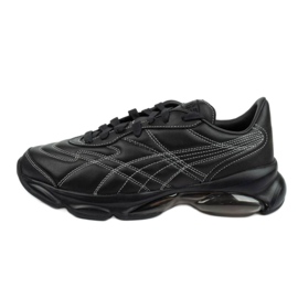 Puma Cell M 371720 01 scarpe nero