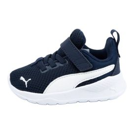 Puma Anzarun Jr 372010 03 nero blu navy