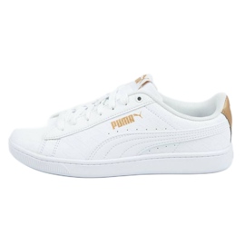 Puma Vikky W 373226 01 scarpe bianco