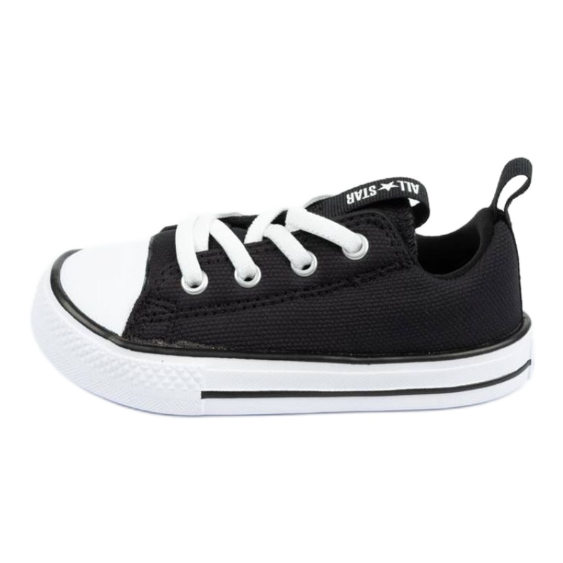 Converse Jr 763537C sneakers nero