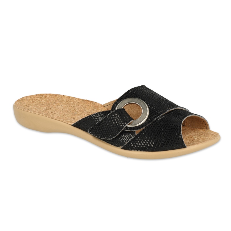 Scarpe da donna Befado pu 265D020 nero