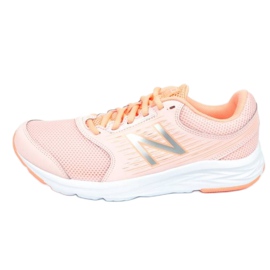 Scarpe da ginnastica New Balance W W411CS1 rosa