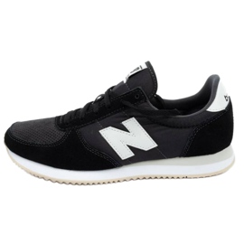 Scarpe New Balance W WL220TD nero