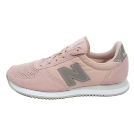 Scarpe New Balance WL220TE rosa