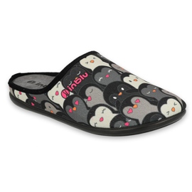 Scarpe da donna Inblu 155D202 grigio multicolore