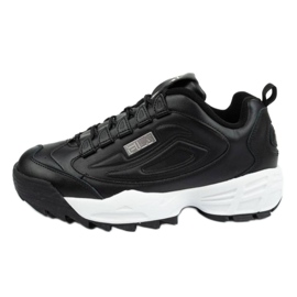 Scarpe Fila Disruptor 3 M 1FM00114.003 nero