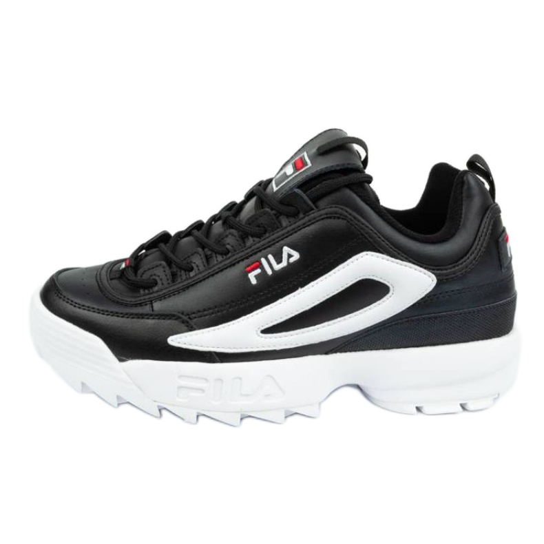 Scarpe Fila Disruptor Ii XL M 1FM00712.014 nero