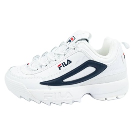 Scarpe Fila Disruptor Ii XL M 1FM00712.147 bianca